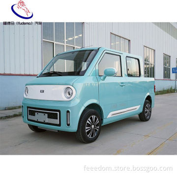 Vans elettrici a basso costo Orange X2 Van elettrico Nuova Energia Smart Electric Van